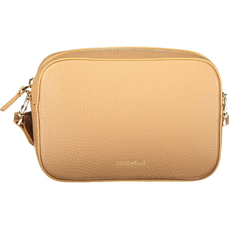 Štýlová Dámska Kabelka COCCINELLE 20.0X14.0X7.0cm Hnedá 65997100