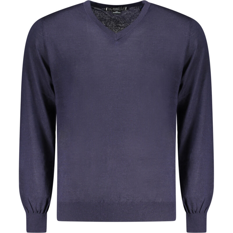 Pánsky modrý sveter GUESS JEANS 64708750