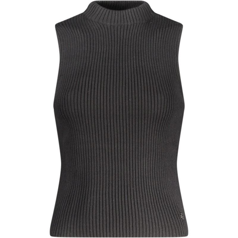 Dámsky čierny top GUESS JEANS 64709754