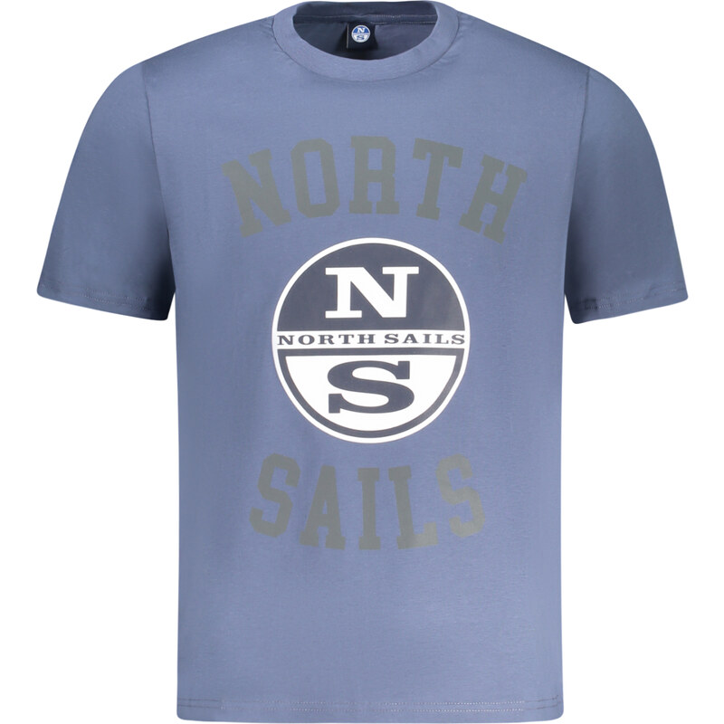 Pánske tričko NORTH SAILS modré 64702594