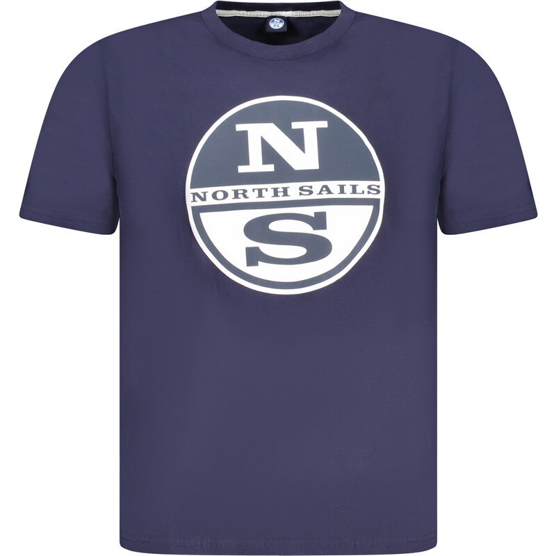 Pánske tričko North Sails modré 64704846
