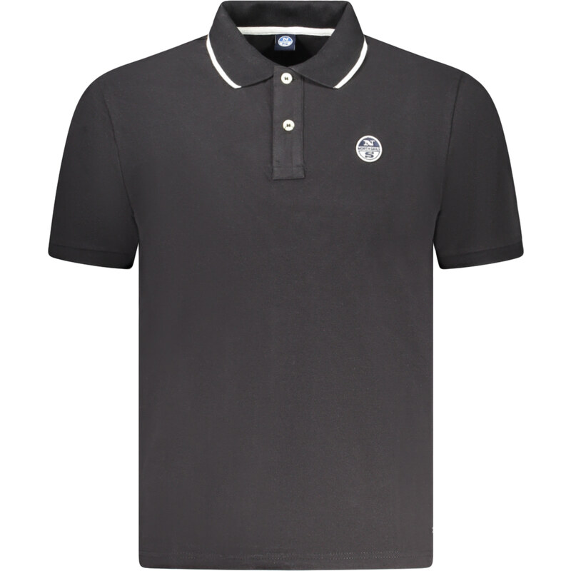 Pánske čierne polokošele North Sails 64708845