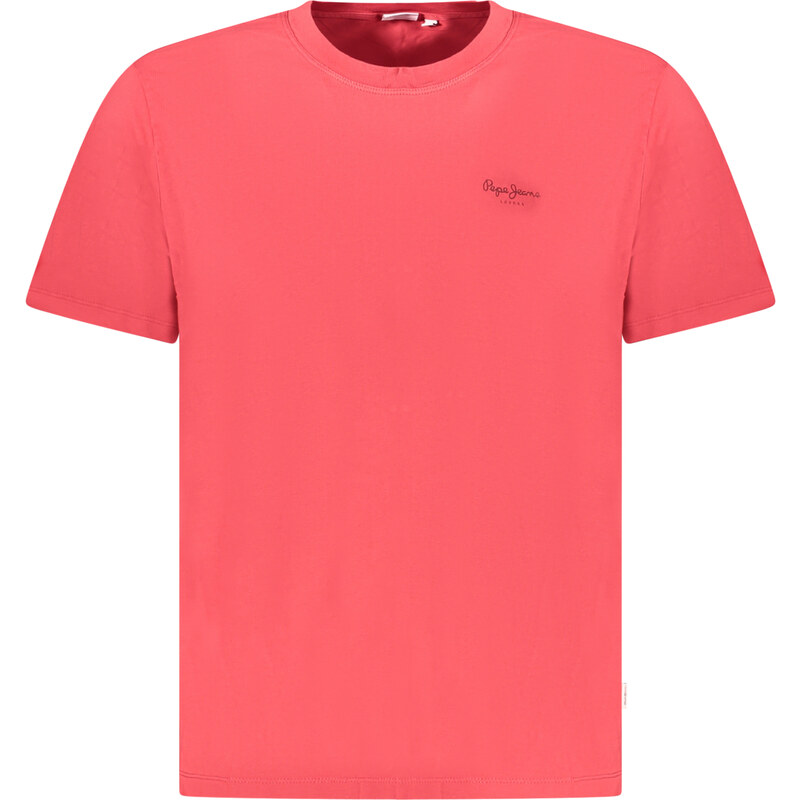 Pánske tričko PEPE JEANS červené 64706311