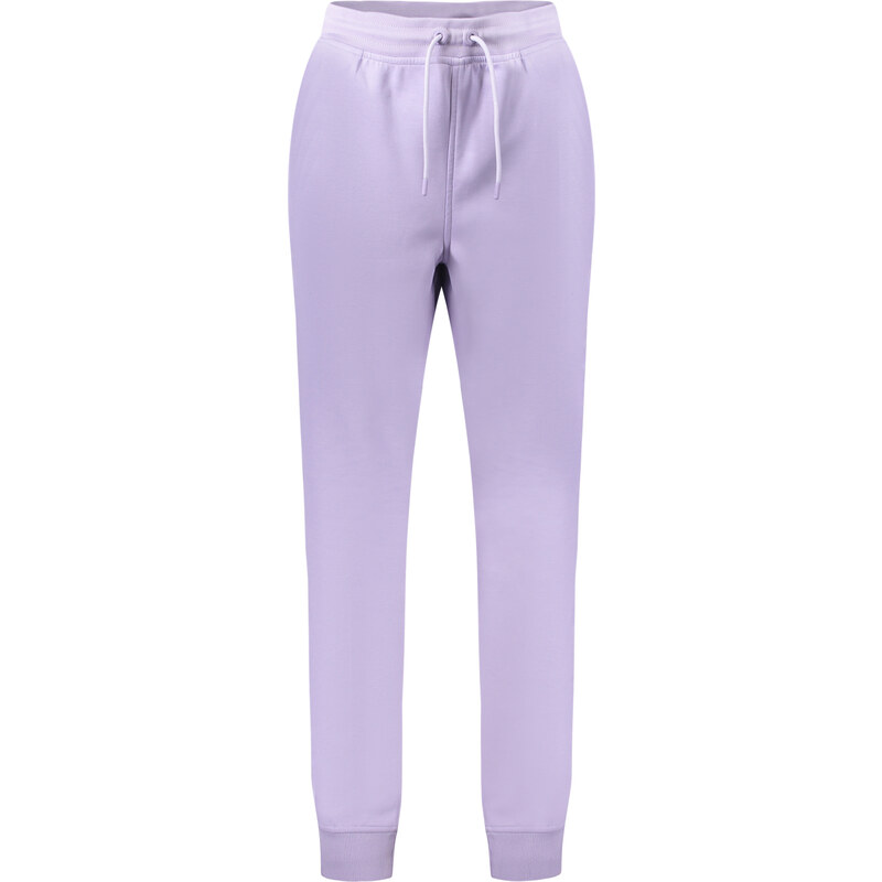 Dámske fialové tepláky K-WAY 64706427