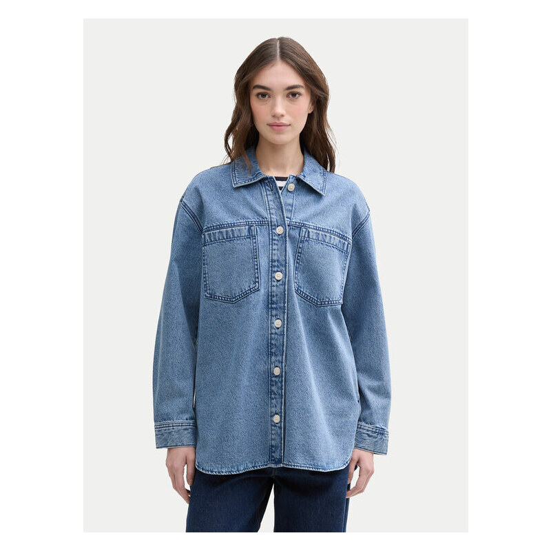 Džínsová bunda Tom Tailor Denim 62578278
