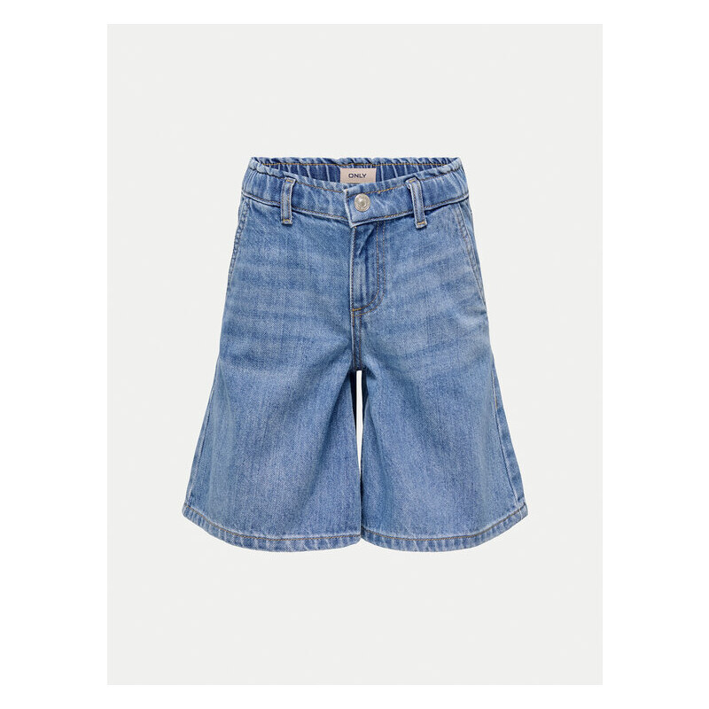 Džínsové šortky Kids ONLY 62578216