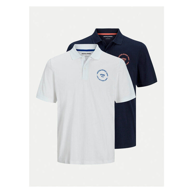 Súprava polo tričiek Jack & Jones 62578206