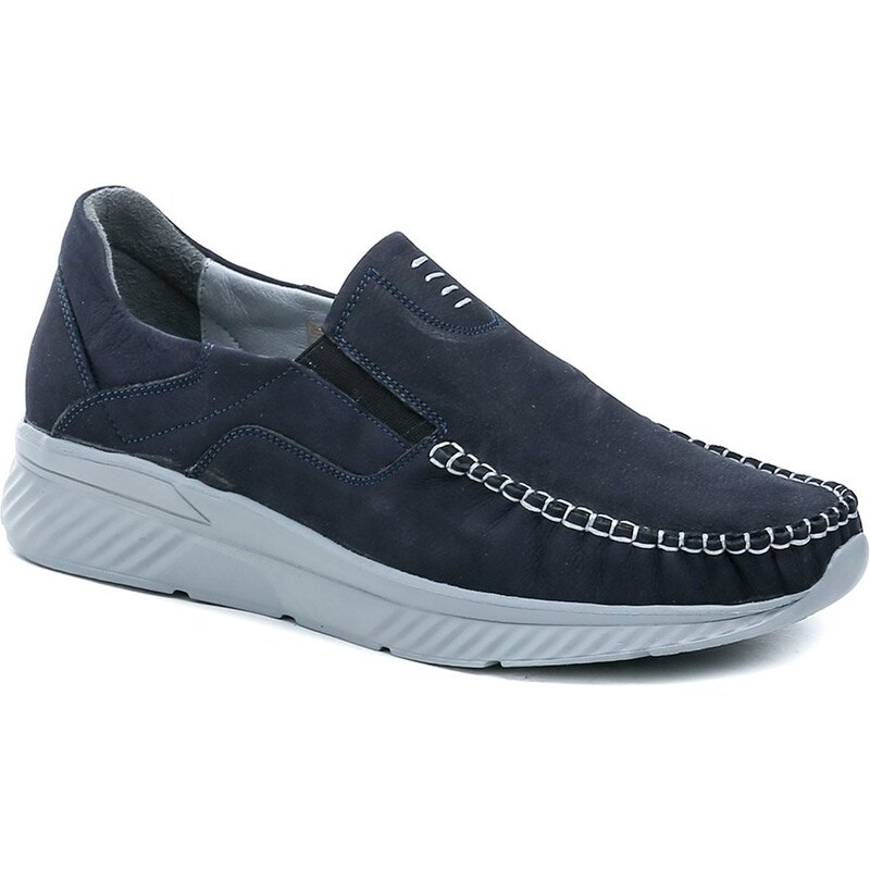 Wild 720 navy pánske mokasíny 62578578