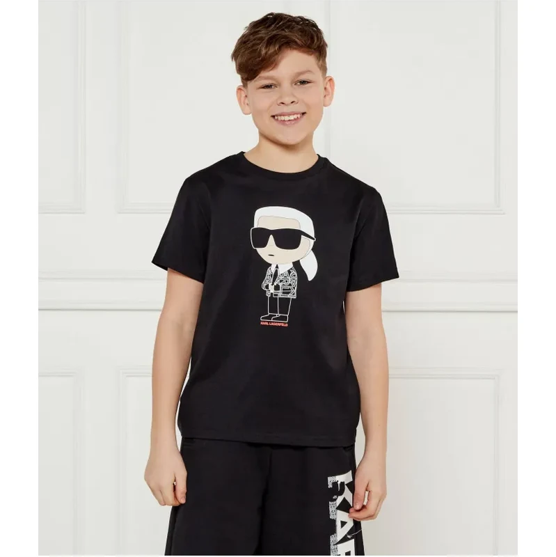 Karl Lagerfeld Kids Tričko | Regular Fit 62578693