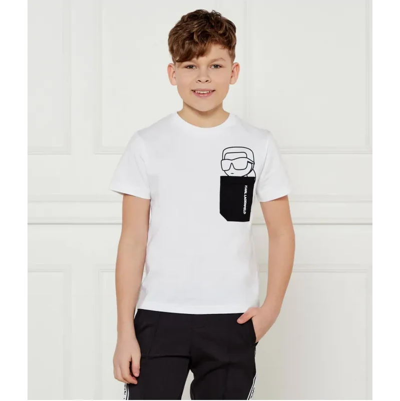 Karl Lagerfeld Kids Tričko | Regular Fit 62578689