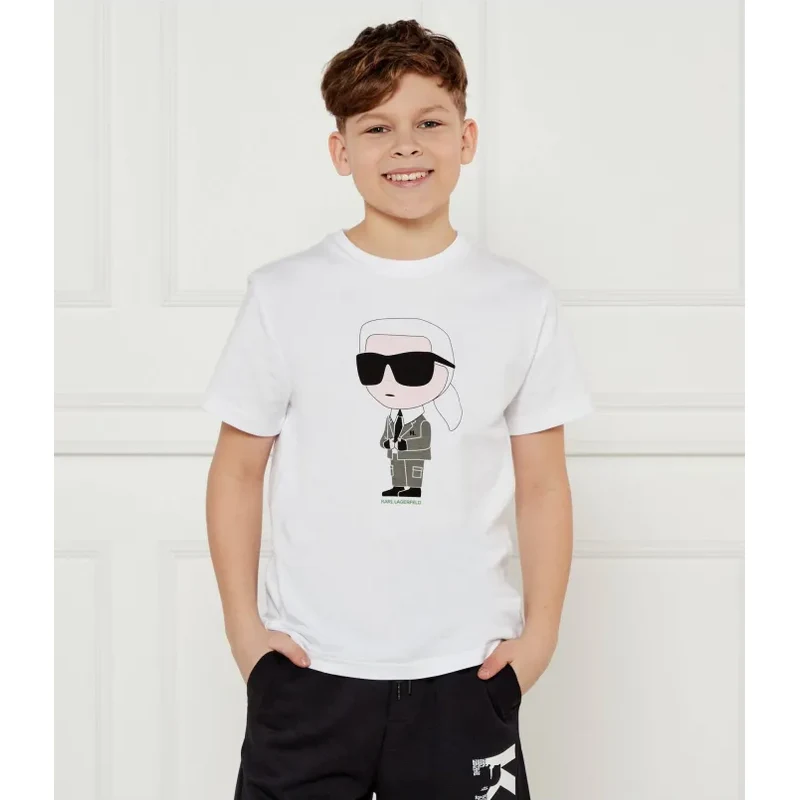 Karl Lagerfeld Kids Tričko | Regular Fit 62578692