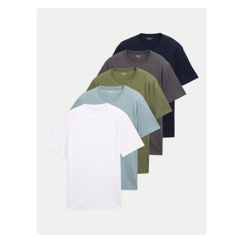 Súprava tričiek Tom Tailor 62577116