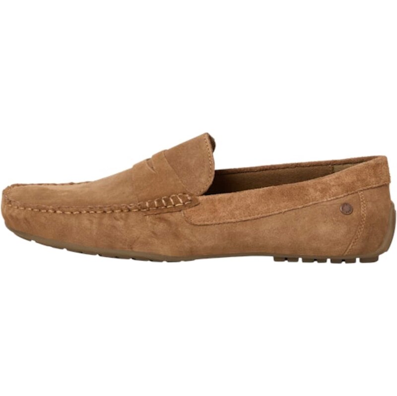 JACK & JONES Mokasíny JFWJENSEN hnedá 62661924