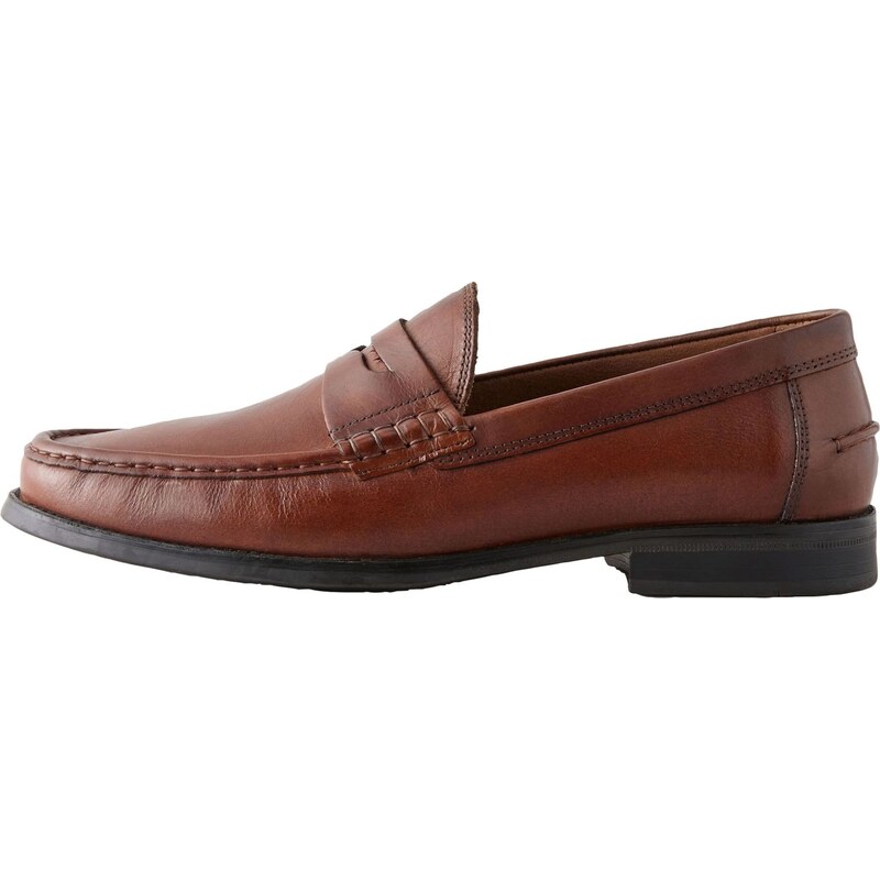 Next Papuče hnedá 63154212