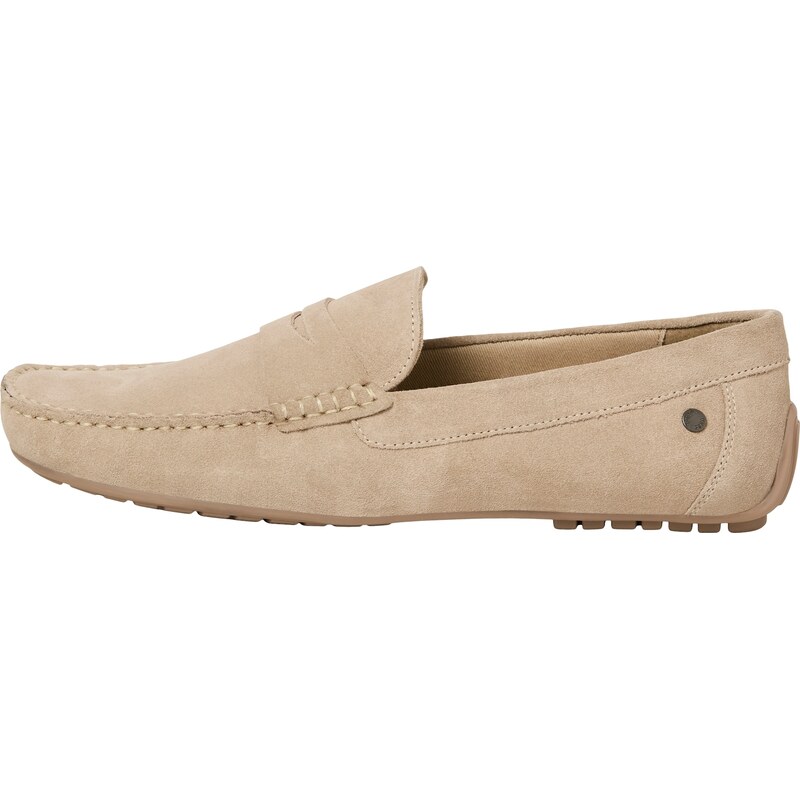 JACK & JONES Mokasíny JFWJENSEN piesková 62661929