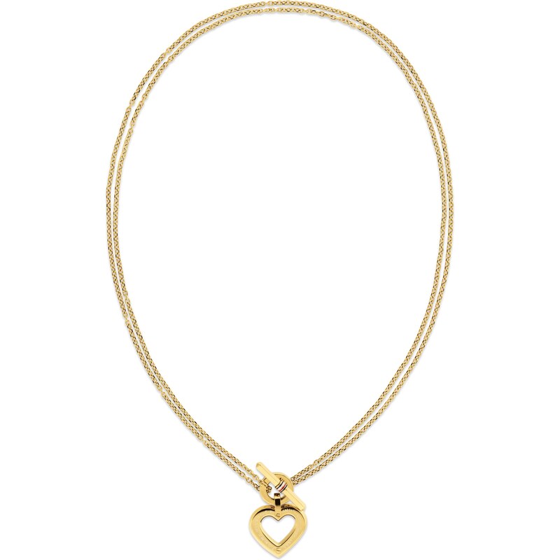 TOMMY HILFIGER Retiazka zlatá 63159116