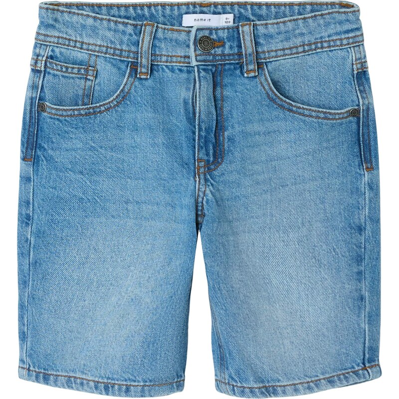 NAME IT Džínsy NKMRyan modrá denim 62583693
