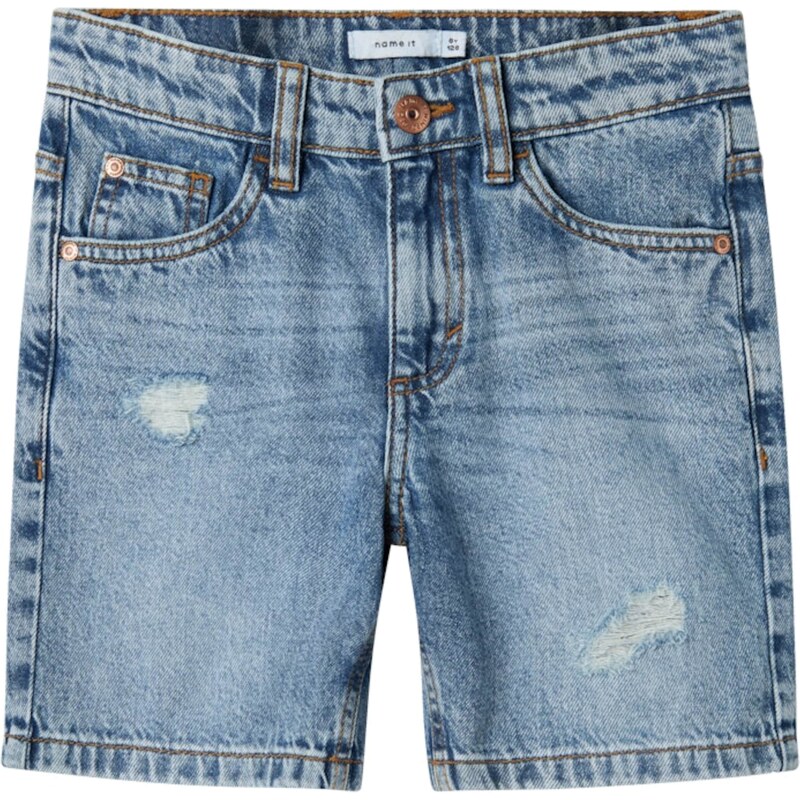 NAME IT Džínsy SILAS modrá denim 62583748