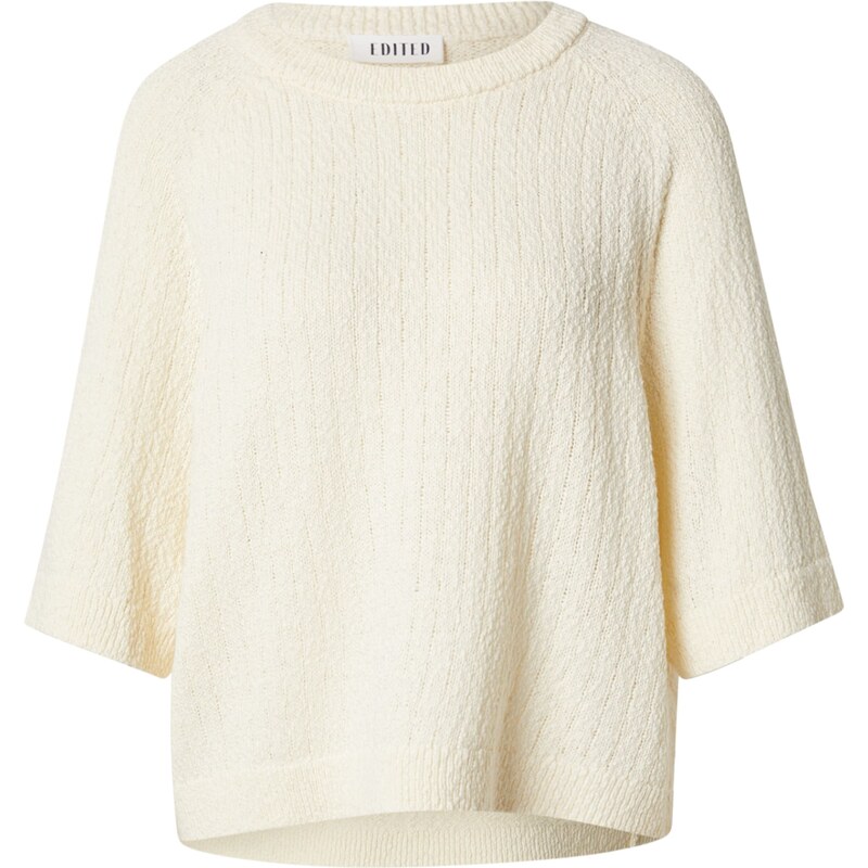 EDITED Tričko Birla béžová 62583886