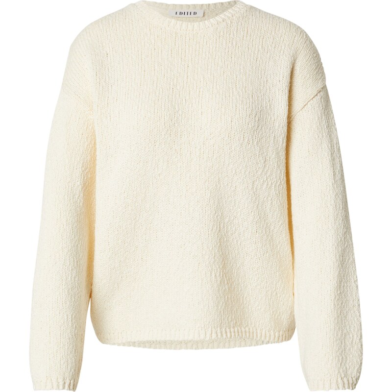 EDITED Sveter Berit béžová 63160872