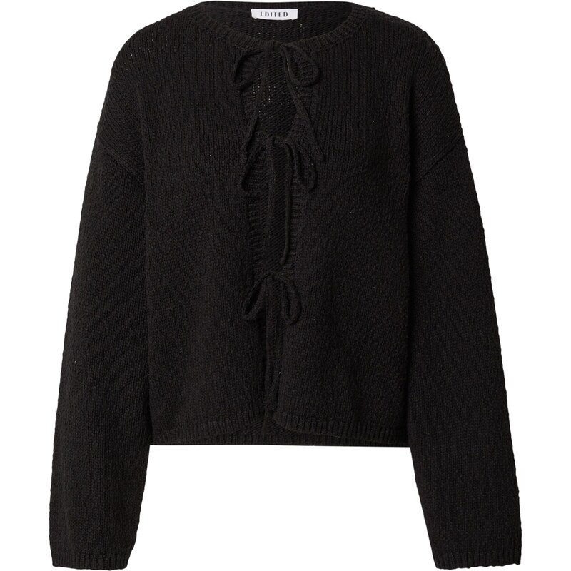 EDITED Kardigán Salma čierna 63160879