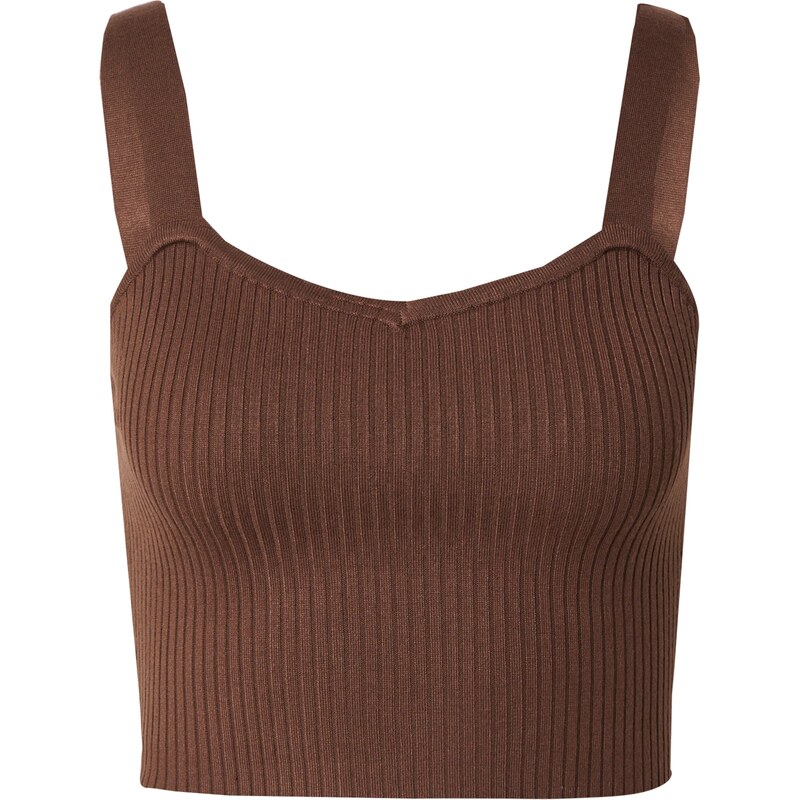 EDITED Top Hana hnedá 63160982