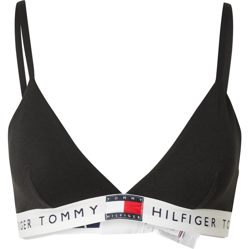 Tommy Hilfiger Underwear Podprsenka námornícka modrá / červená / 62584033