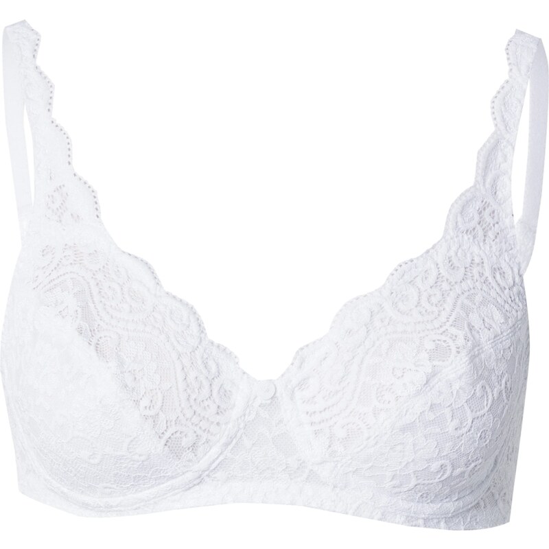 TRIUMPH Podprsenka Amourette biela 62584036