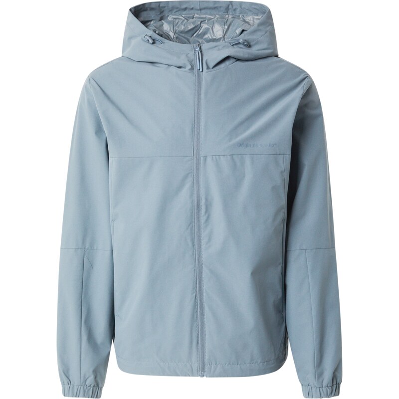 JACK & JONES Prechodná bunda JORVesterbro dymovo modrá 62899912
