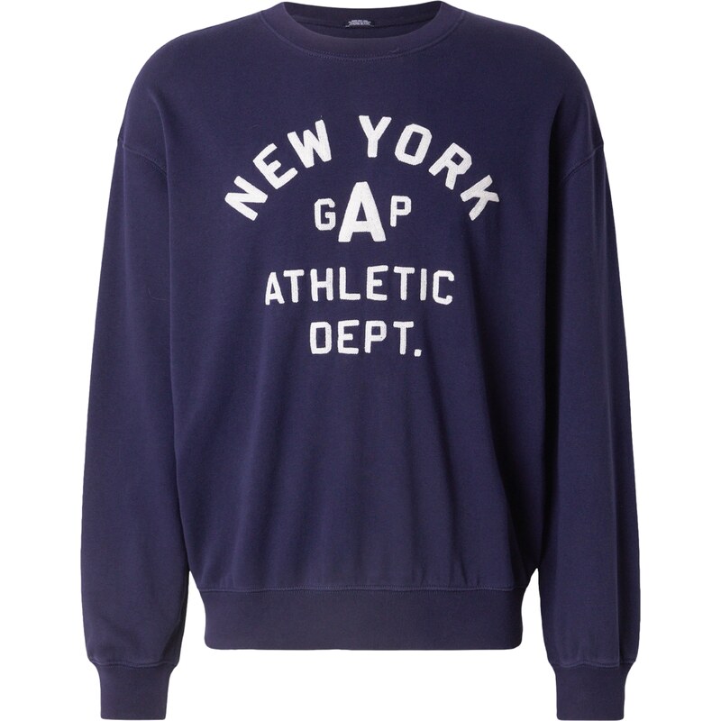 GAP Mikina námornícka modrá / biela 62584052