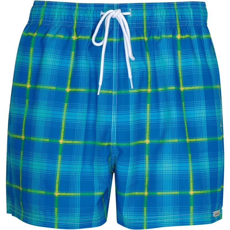 wavebreaker Plavecké šortky tyrkysová / svetložltá 62584088