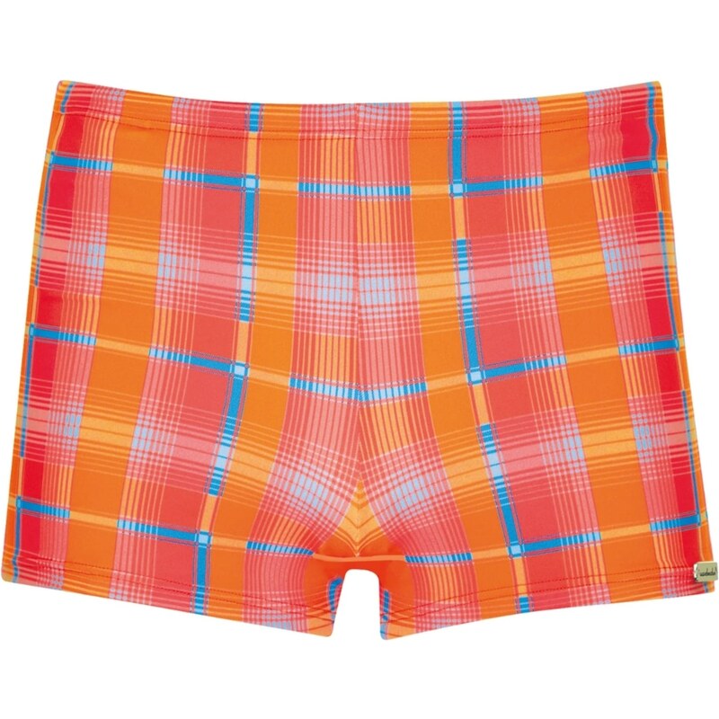 wavebreaker Plavky azúrová / oranžová / svetloružová / biela 62584104