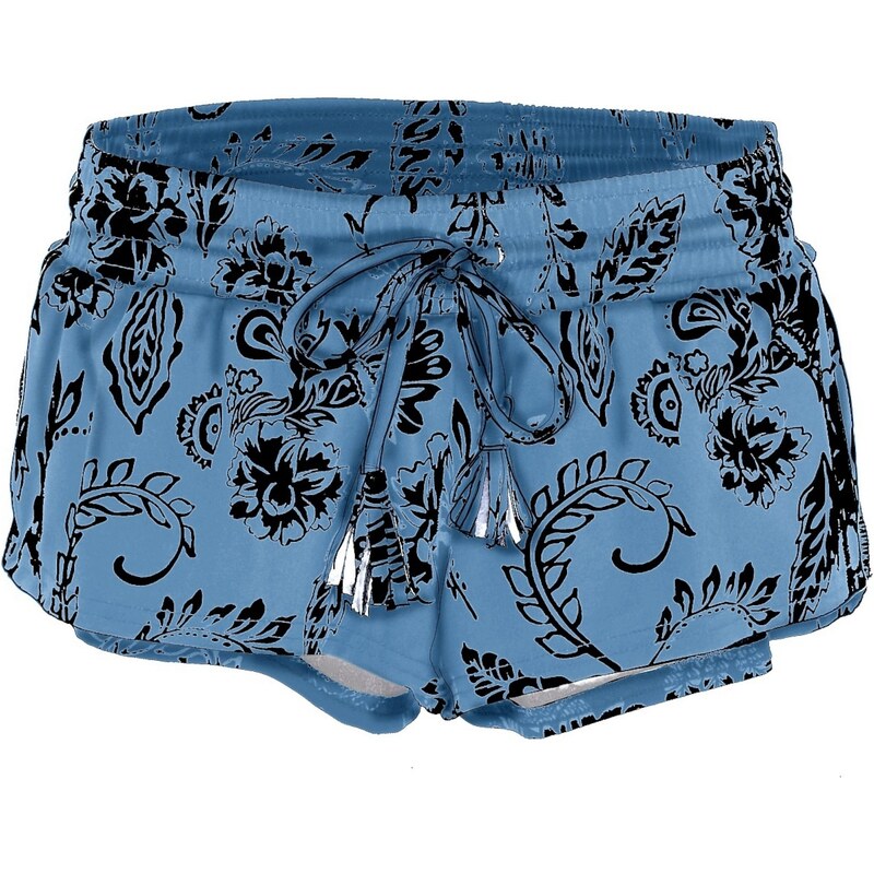 VIVID Jednodielne plavky námornícka modrá / svetlomodrá 62584109