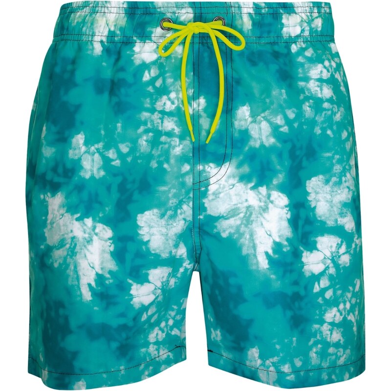 wavebreaker Plavecké šortky modrozelená / tmavomodrá / petrolejová / 62584116