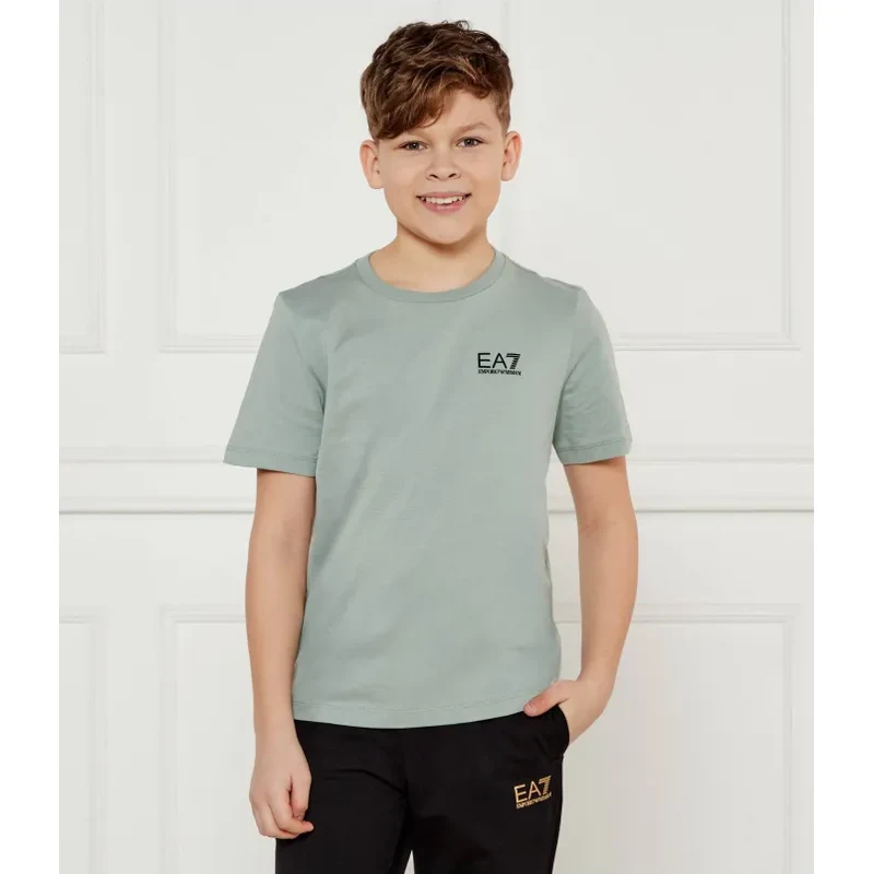 EA7 Tričko | Regular Fit 62582206