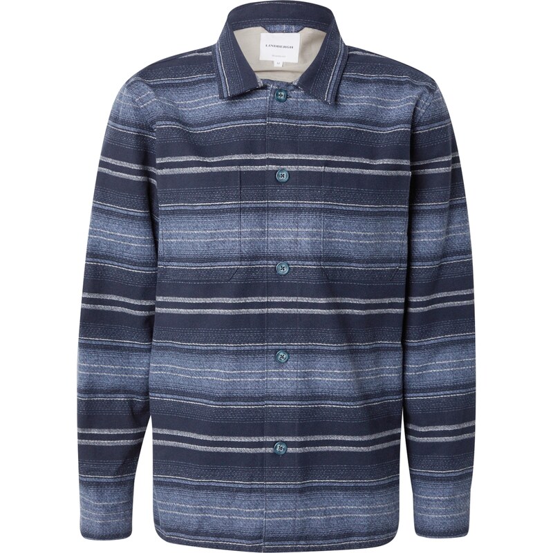 Lindbergh Prechodná bunda zafírová / tmavomodrá 62994737