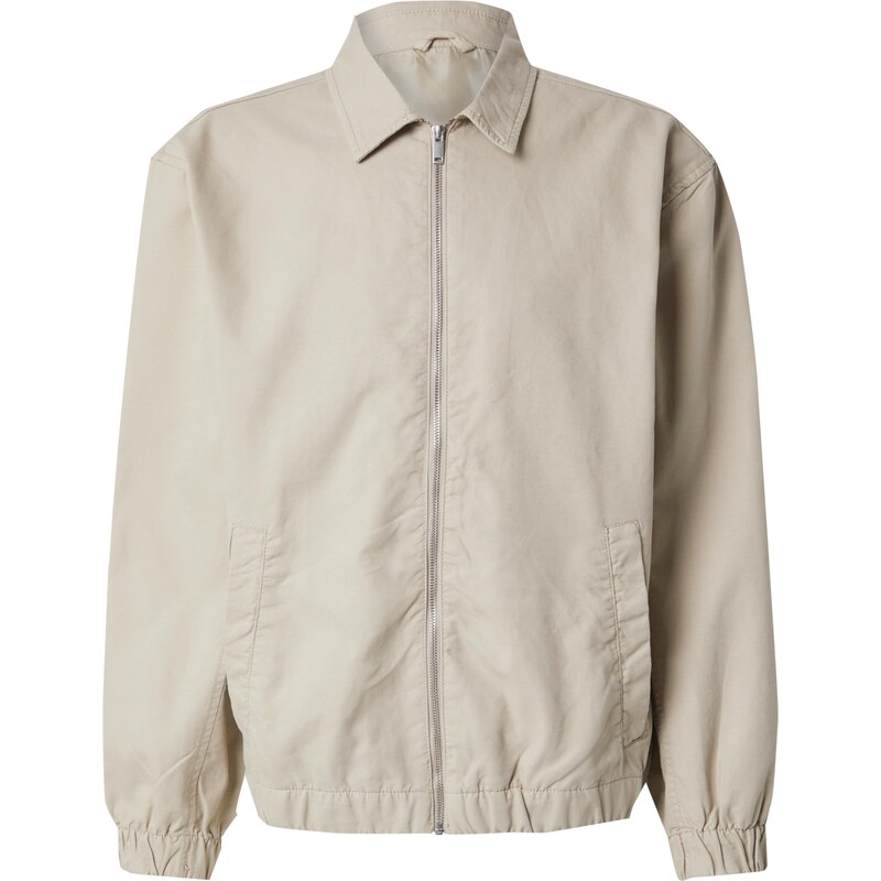 Lindbergh Prechodná bunda sivobéžová 62994740