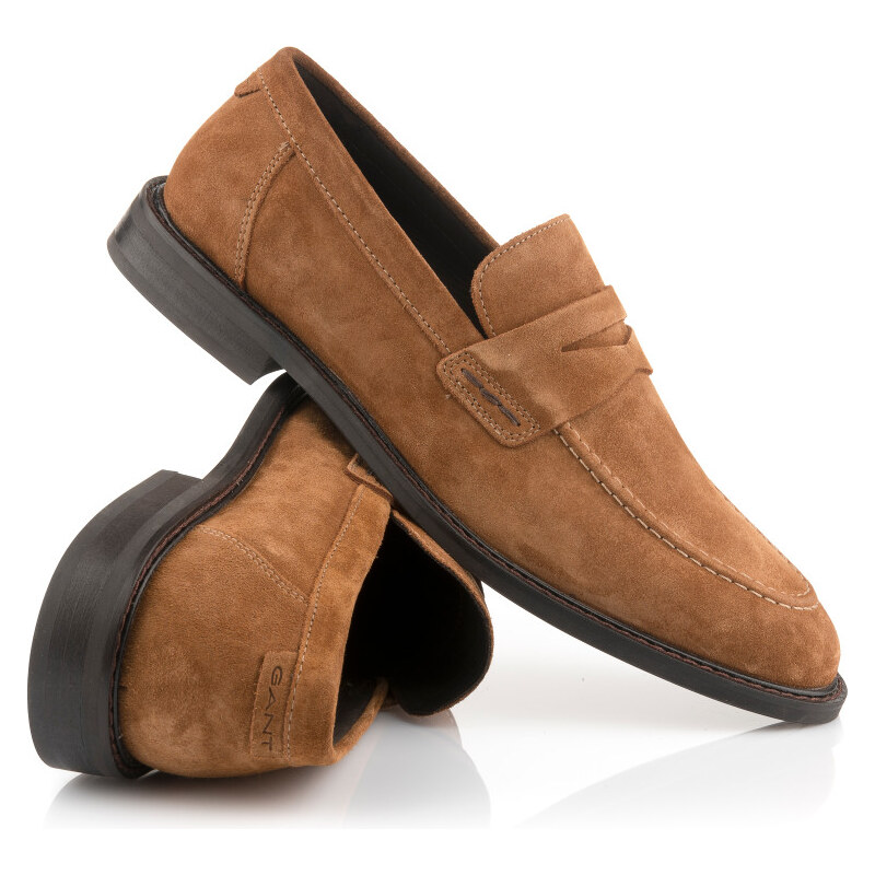 POLTOPÁNKY GANT LOZHAM COGNAC 62455435