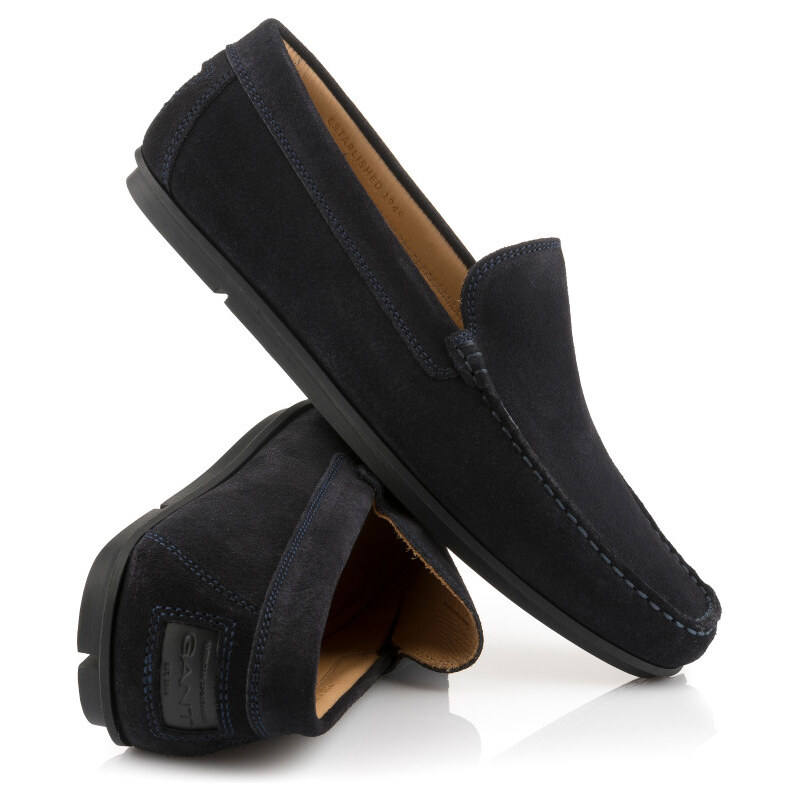 MOKASÍNY GANT WILMON MARINE 62455440