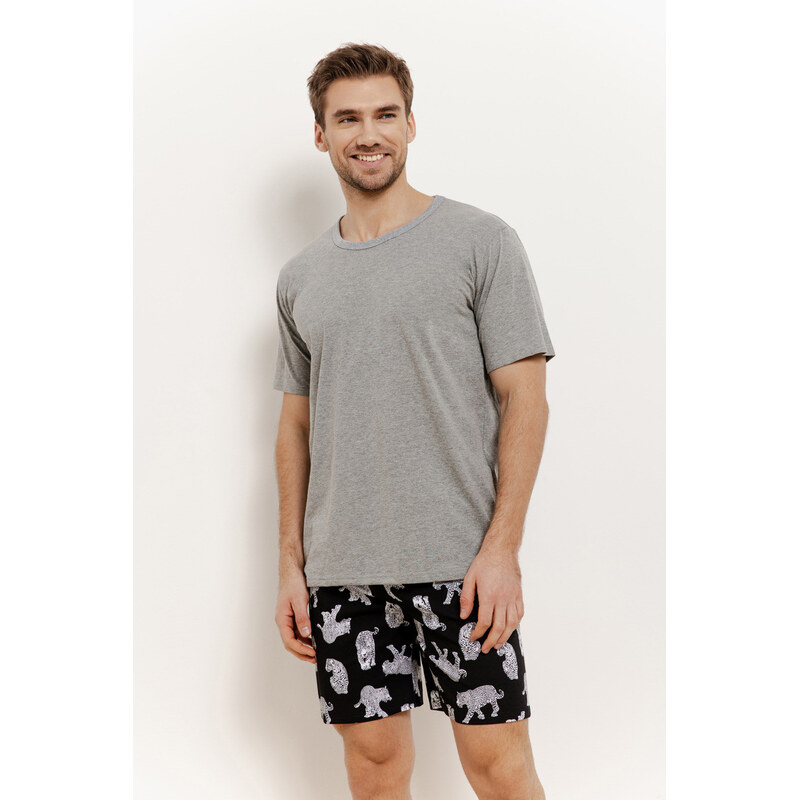 Taro 3412 PÁNSKE PYŽAMO CLARK S-2XL 62581322