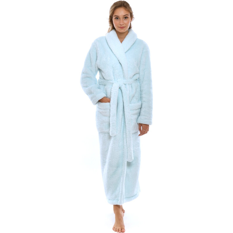 Vestis župan Alta 2143 dámsky Baby Blue 62581377