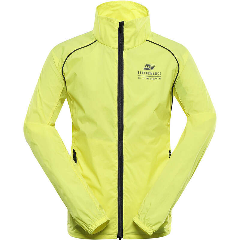 ALPINE PRO - SPINO 2 DETSKÁ ULTRAĽAHKÁ BUNDA S ÚPRAVOU DWR 62849639