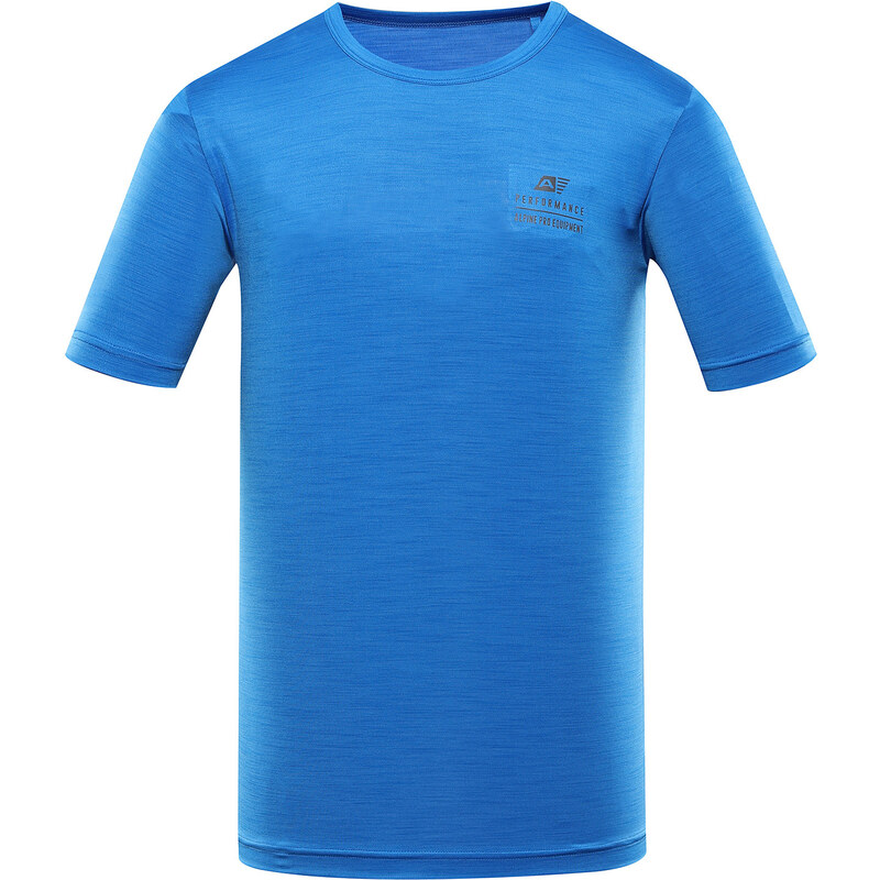 ALPINE PRO - BASIK PÁNSKE RÝCHLOSCHNÚCE TRIČKO S COOL-DRY 62584232