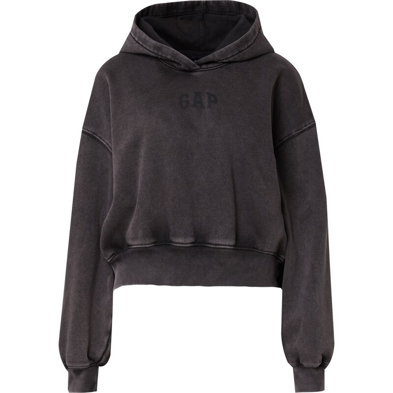 GAP Mikina čierna 62745091