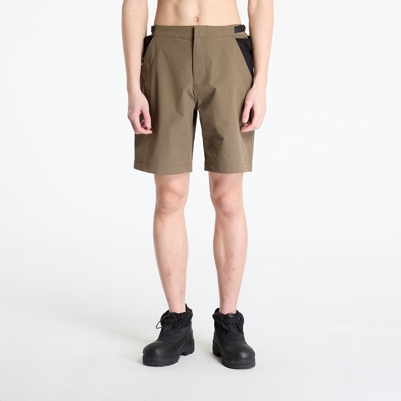 Šortky ROA Sturdy Hiking Shorts Olive S 62585230