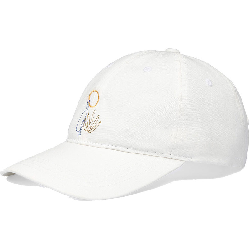 Dedicated Soft Cap Slussen Vacation Off-White 65402312