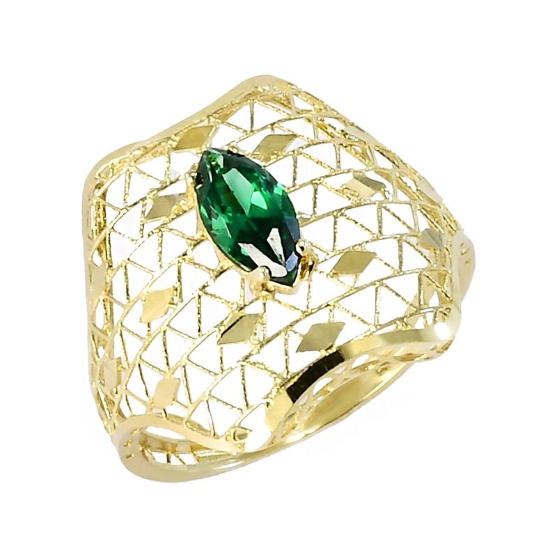 Zlatý prsteň Glare 1188 62594797