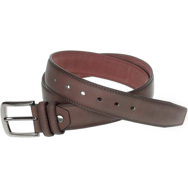 Opasok Elegant tmavohnedý 35129269