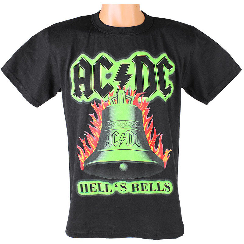 ACDC Tričko Hells Bells 62594837