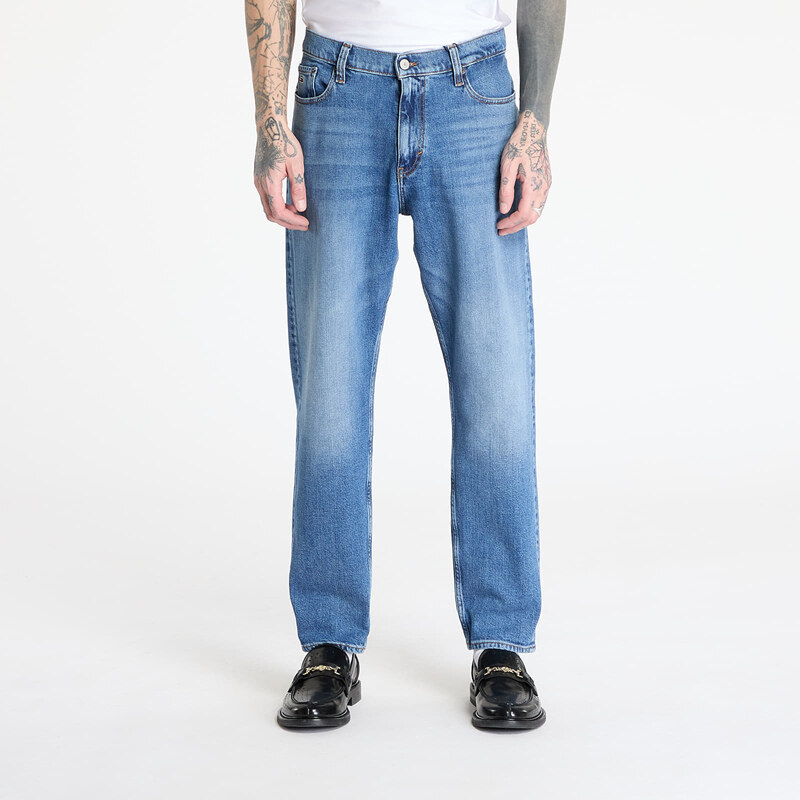 Tommy Hilfiger Džínsy Tommy Jeans Isaac Relaxed Tapered Jeans Denim 62596607